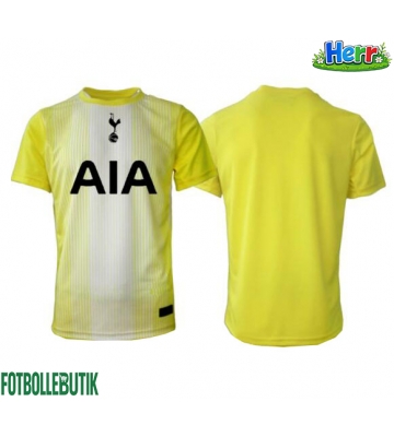 Tottenham Hotspur Målvakt Tredje Tröja 2025-26 Kortärmad